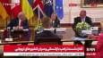 مرتس: همه به دنبال ایجاد آتش‌بس هستیم؛ امیدوارم تا نشست بعدی آتش‌بس برقرار شود + فیلم