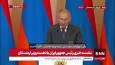 نخست وزیر ارمنستان: احداث جاده «قاجاران-آگاراک» به طول 32 کیلومتر به شرکت ایرانی سپرده شده است