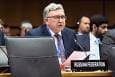موضع «اولیانوف» در قبال تهدید تروئیکای اروپایی علیه ایران