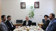 معاون وزیر امور خارجه: قم می‌تواند از طریق دیپلماسی اقتصادی نقش‌آفرینی بین‌المللی کند