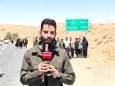 روایت خبرنگار SNN TV از چهار محور ورودی زائران پیاده به مشهد