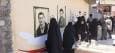 زنده نگه داشتن یاد شهدا با نقاشی دانشجویان بسیجی البرز