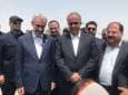 وزیر اقتصاد وارد سیستان و بلوچستان شد