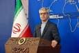 بقایی: در دیدار مشاور امنیت ملی سوئیس و علی لاریجانی در رابطه با آمریکا پیامی رد و بدل نشده است + فیلم