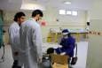 ارائه بیش از دو هزار خدمت درمانی در اردوی جهادی «عهد خدمت» در نظرآباد
