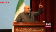 قالیباف: رهبر انقلاب پس از ۴۰ سال مانند سال ۵۹ در قرارگاه فرماندهی جنگ حضور داشتند + فیلم