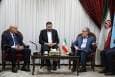 وزیر علوم ایران با قائم مقام وزیر آموزش عالی عراق دیدار کرد