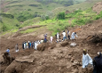 کشته شدن بیش از هزار نفر در اثر رانش زمین در استان دارفور سودان