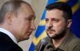 پسکوف: دعوت پوتین از زلنسکی برای گفت‌و‌گو بود نه تسلیم شدن