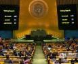 مجمع عمومی سازمان ملل از نیویورک به ژنو منتقل می‌شود؟
