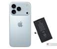 از گرافیت تا سیلیکون–کربن؛ جهش بزرگ iPhone 17 در فناوری باتری