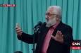لحظاتی از مولودی‌خوانی حمید رمضان‌پور در گرامیداشت میلاد پیامبر اکرم (ص) و امام صادق (ع) + فیلم