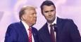 چارلی کرک: ایران باید بمب اتم داشته باشد/ چرا Charlie Kirk در دانشگاه کشته شد؟ +فیلم