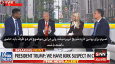 ترامپ: مظنون اصلی تیراندازی چارلی کرک بازداشت شده است / صبرم برای پوتین در حال لبریز شدن است + فیلم