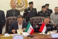 ایران و عراق تفاهم‌نامه همکاری در مبارزه با موادمخدر امضا کردند