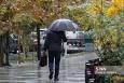 بارندگی و وزش باد شدید موقت در برخی استان‌های کشور