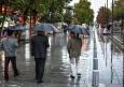 تشدید بارش باران و کاهش حداکثر ۶ درجه‌ای دمای هوای گیلان از امشب