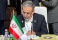 عراقچی: ایران در کنار قطر و مسلمانان در مقابله با تهدیدات منطقه‌ای است