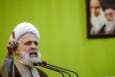 شیخ نعیم قاسم: امام خامنه‌ای، پرچمدار راه حسین (ع) در عصر حاضر است + فیلم