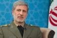 حاتمی: ارتش در حالت آماده‌باش کامل برای مقابله با هر تجاوز احتمالی است