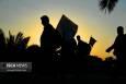 چهار موکب دانشگاه آزاد کرمانشاه در مسیر زائران اربعین / ۸۰ درصد هزینه‌ها با کمک خیرین