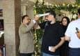 نخستین گروه از زائران اربعین از فرودگاه‌های شیراز و لامرد راهی نجف اشرف شدند