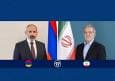 پزشکیان خطاب به پاشینیان: مطمئن شوید راه‌گذر قفقاز مسیر صلح است، نه ابزار سلطه بیگانگان
