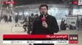 تردد روان زائران در مهران؛ موج بازگشت از عتبات آغاز شد + فیلم
