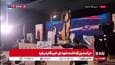 مراسم بزرگداشت شهدای خبرنگار غزه، در عمود ۸۳۳ مسیر نجف به کربلا برگزار شد