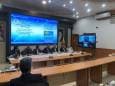 بهره‌برداری از ٣ نیروگاه خورشیدی در خراسان رضوی با حضور برخط رئیس جمهور