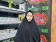 موکب کتابخانه‌های امام رضای شهرستان مهران پذیرای کودکان اربعینی