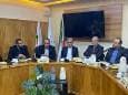 پبگیری وضعیت پیشرفت فیزیکی مدارس در حال ساخت شهرستان گرگان