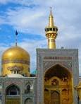 وصیت امام رضا(ع) برای کسب عزت؛ "زبانت را حفظ کن"