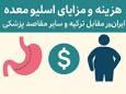 هزینه و مزایای اسلیو معده: ایران در مقابل ترکیه و سایر مقاصد پزشکی