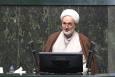 اعلام وصول استیضاح وزرا نباید معطل بماند/ دولت به جای حل بحران برق، مشغول حواشی است