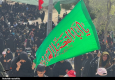 آغاز راهپیمایی 13 کیلومتری جاماندگان اربعین در تهران با 2200 موکب