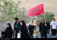 اینجا مرز باشماق است؛ قصه دلدادگی دل‌هایی که از کربلا جدا نشد + فیلم