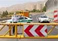 ممنوعیت و یک‌طرفه شدن مسیر‌ها در آزادراه تهران ـ شمال، هراز و محور‌های منتهی به مشهد