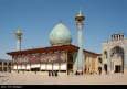 حرم شاهچراغ (ع)� سوگوار شهادت امام حسن عسکری(ع)