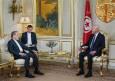دیدار عراقچی با رئیس‌جمهور تونس