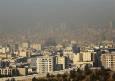 هوای تهران در وضعیت نارنجی و ناسالم برای گروه‌های حساس
