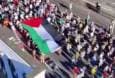 فیلم/ تظاهرات گسترده آلمانی‌ها در حمایت از فلسطین