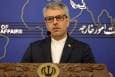 بقائی: درباره مرز مشترک و چالش‌ها با افغانستان، تماس‌ها با مقامات این کشور ادامه دارد