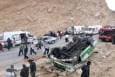 ۹۱ هزار و ۱۴۴ نفر در حوادث رانندگی طی ۵ سال گذشته جان باختند