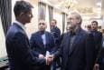 دیدار «علی لاریجانی» با معاون وزیر خارجه سوئیس
