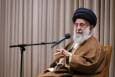 رهبر انقلاب: کسانی که می‌گویند چرا با امریکا مذاکره مستقیم نمی‌کنید ظاهر بین هستند