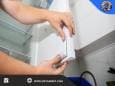 ۸ علت اصلی پوسیدگی درب یخچال اسنوا و راه‌های جلوگیری از آن