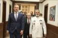 سرلشکر موسوی: حضور قدرت‌های فرامنطقه‌ای عامل نگرانی برای منطقه است