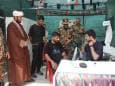 حضور موکب تیپ ۱۸۱ زرهی در مرز خسروی صرفاً به خدمات رفاهی محدود نمی‌شد