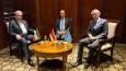 گفتگوی وزیر خارجه مصر با عراقچی و گروسی